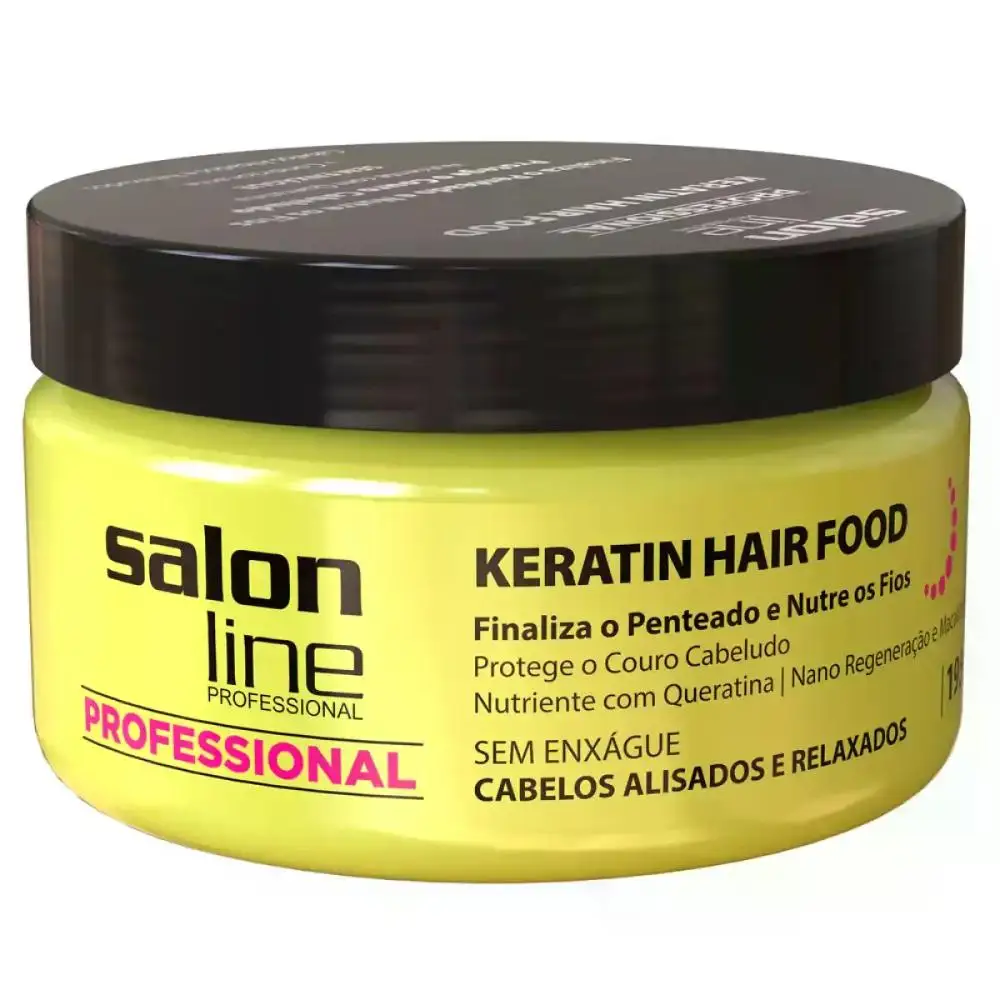 Oointment Hair Food Nutrition Salon Line 195G