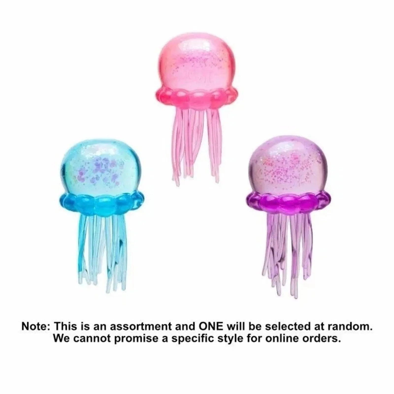 2026 Cute Nee Doh Jelly Hops Octopus Fidget Toy, Waterproof Water Play Sensory Toy, Great Gift for Boys and Girls