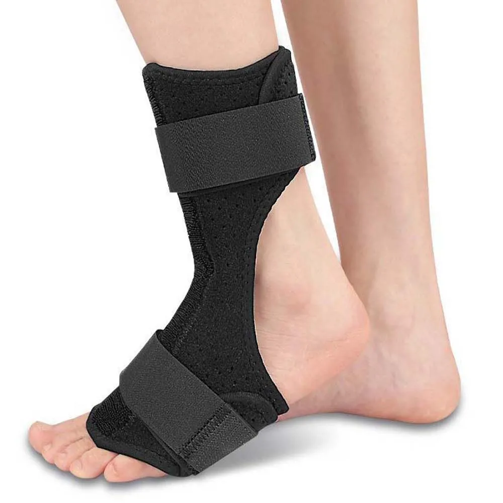 Foot Care Tools Drop Foot Orthotic Brace Drop Foot Orthotic Treat Heel Pain Drop Foot Orthotic Adjuster