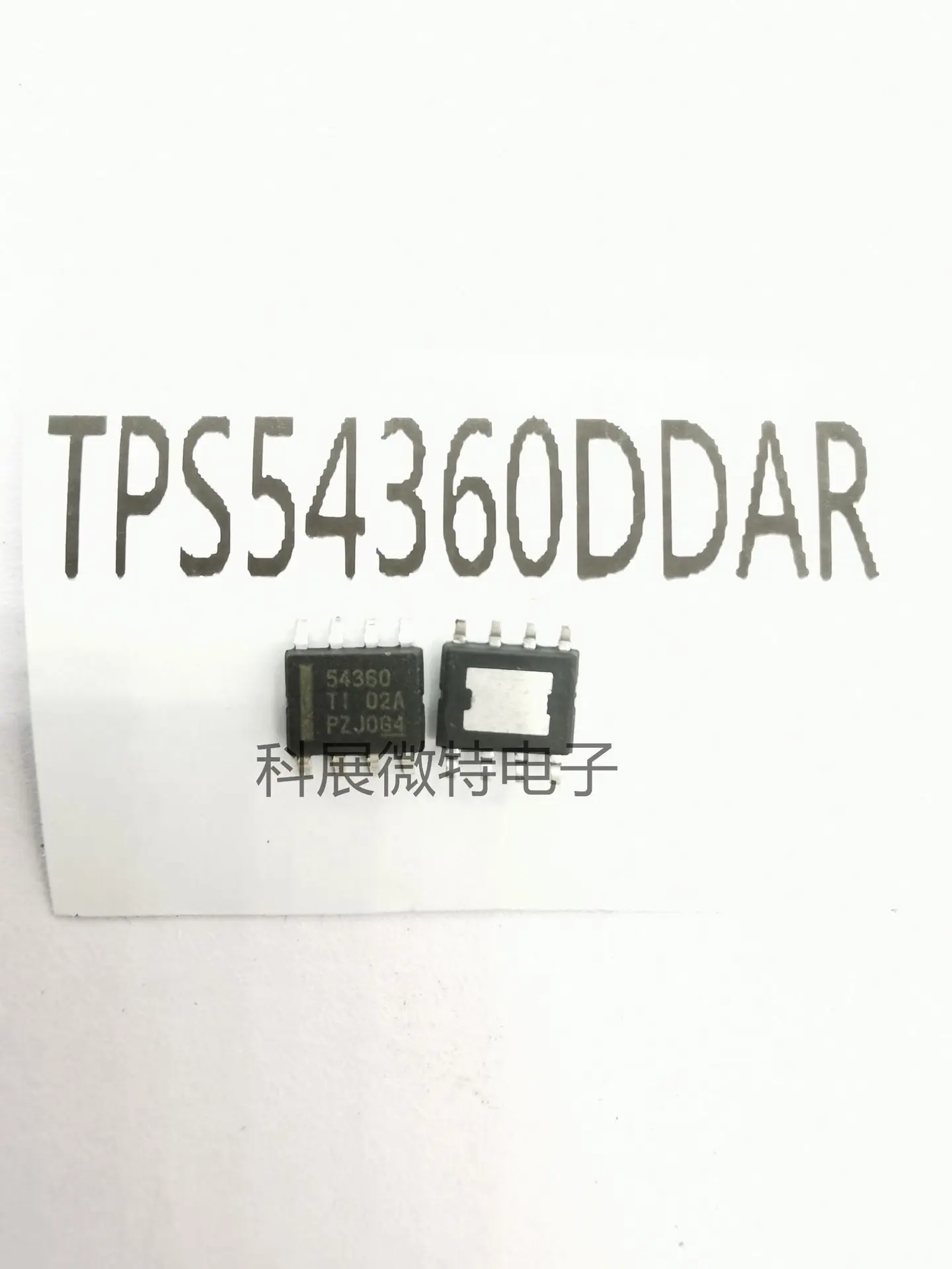 TPS54360DDAR TPS54360 SOP-8 Integrated chip Original New