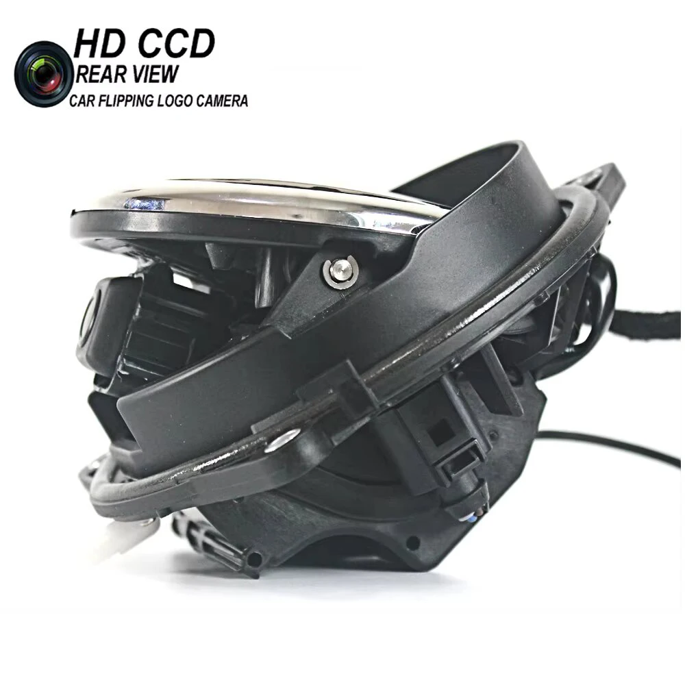 

Откидная камера с логотипом Dynamic Line для Golf 6 7 8 MK6 MK7 Passat B6 B8 CC Magotan EOS Эмблема с логотипом обратного хода Водонепроницаемое ночное видение