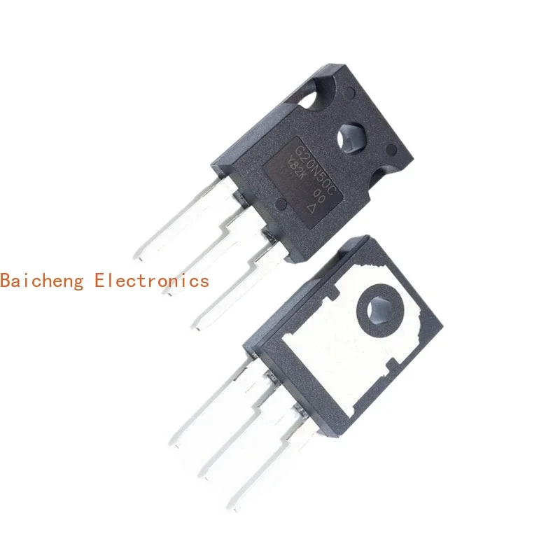 10 個 G20N50C SIHG20N50C TO-247 電界効果トランジスタ