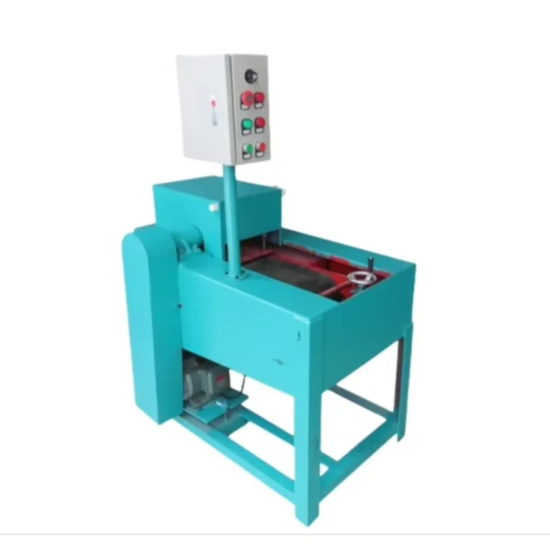 Automatic Multi-Blade Jadeite Agate Strip Cutting Machine Gemstone Pelletizer Mass Particle Industrial Equipment Core Motor