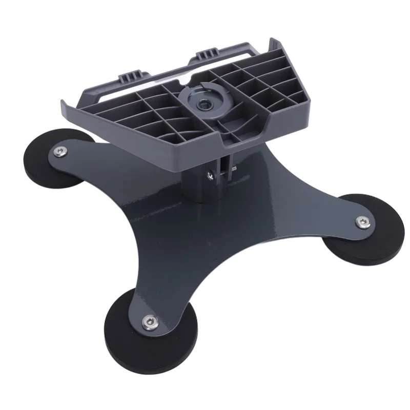 Kit de montaje de satélite de acero inoxidable de alta resistencia con soporte magnético para techo para Gen 3, coche, barco, RV
