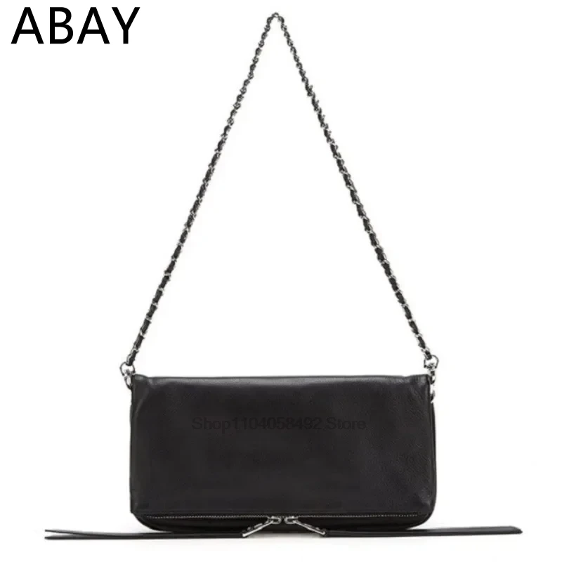 Women High Quality nylon Handbags sac Large Capacity Classic Tote Bag Folding Designer Fashion For Zadigant Casual Shoulder Bag