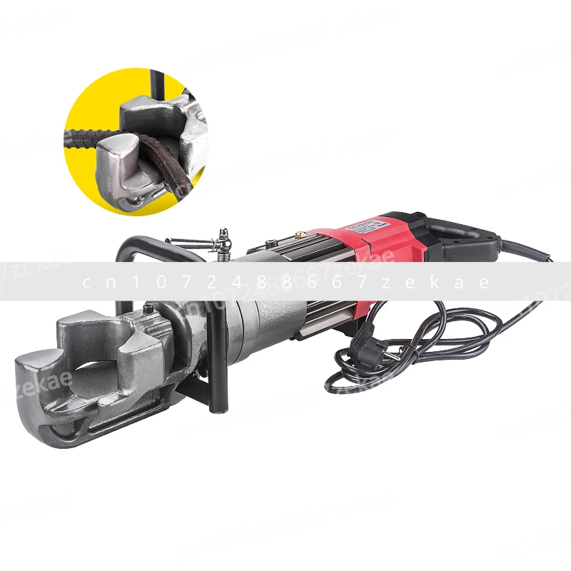 

Портативный электрический станок для гибки стали, гидравлический станок для гибки стальных прутков, 220 В/110 В, 4-16 мм/4-22 мм