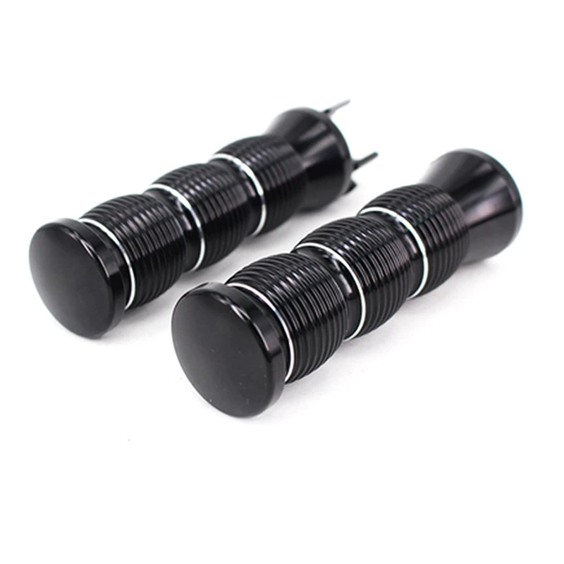 2Pcs Motorcycle Handlebars Hand Grips With Handle For Indian Scout Bobber Models 2015-2019