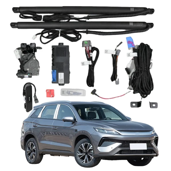 2026 For BYD Song Pro New Energy SUV Premium Smart Electric Power Tailgate Including Leg Sensor Foot Sensor Technology