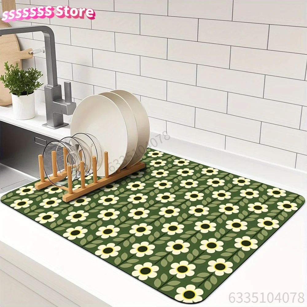 Prevents water from flowing onto cabinet surfaces and reduces the risk of mold growth.