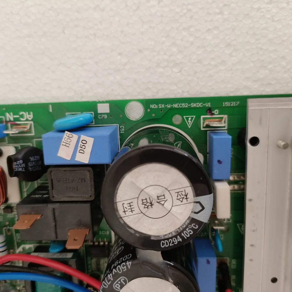 Used for AUX air conditioner outdoor unit KFR-26/35W/BP computer board 12000 BTU motherboard SX-W-NEC52-SKDC-V1