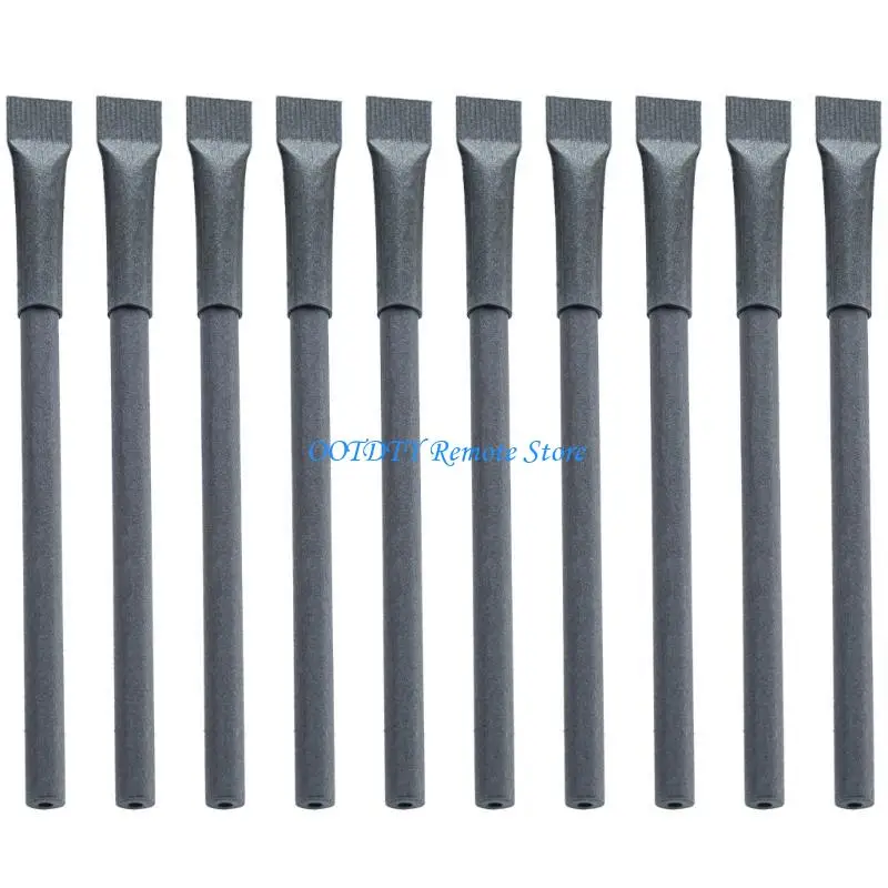 

Paper Tube Ballpoint Pen Office Signing Pen Write Smoohtly Gift for Student