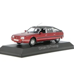 1:43 Scale CITROEN CX Turbo 2 1986 Alloy Car Model