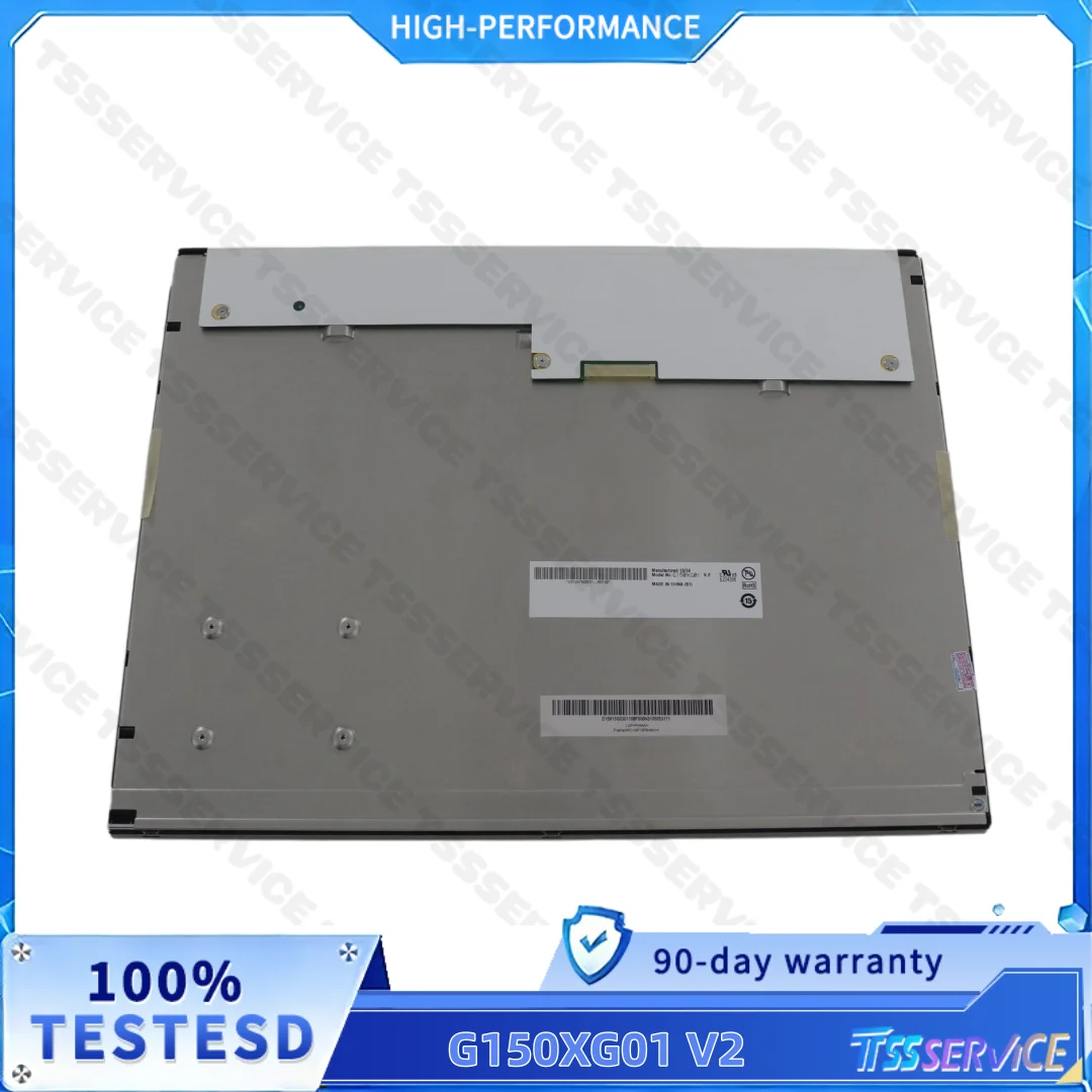 G150XG01 V2 15.0 inch 1024*768 Resolution LCD panel fast shipping