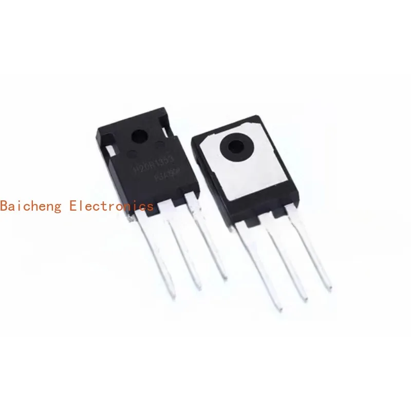 

10PCS New H20R1353 TO-247 Induction Cooker Common Power Transistor IGBT High Power Transistor