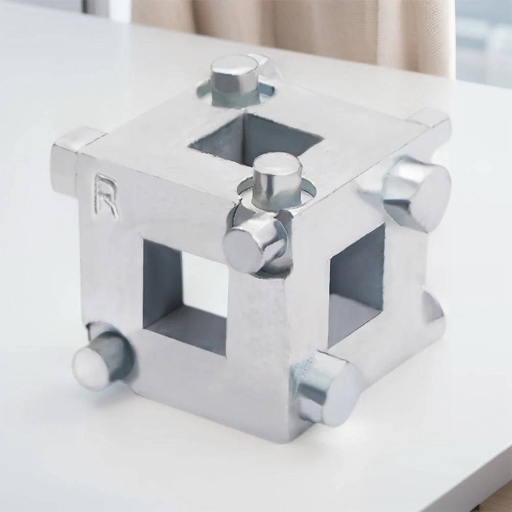 Pistons de frein à disque de voiture, matériel de freins à disque arrière, vannes de réglage de l'étrier, plaquettes de frein, outils de remplacement, outil d'entraînement carré de 3/8 pouces