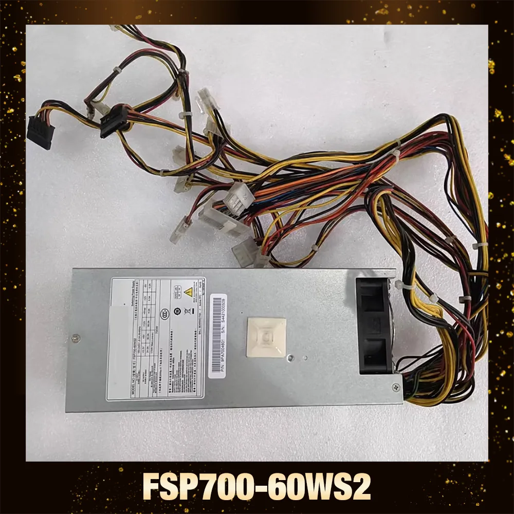 

Для FSP GROUP INC FSP700-60WS2 специальный бесшумный 2U промышленный компьютерный серверный источник питания 700 Вт