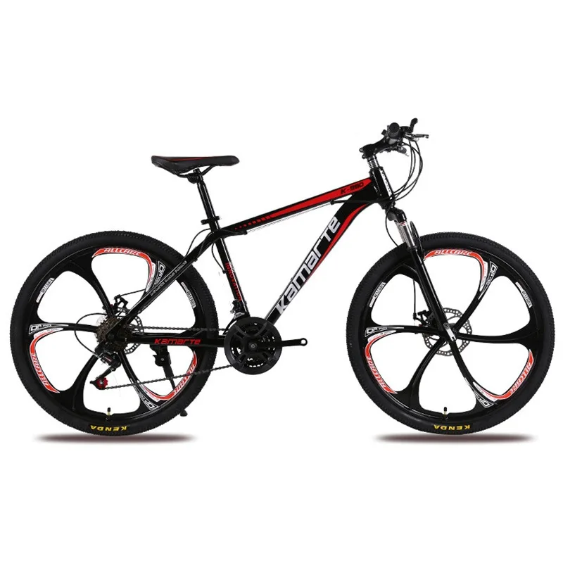 Outdoor Sports High-carbon Steel Dirt Bike 26 