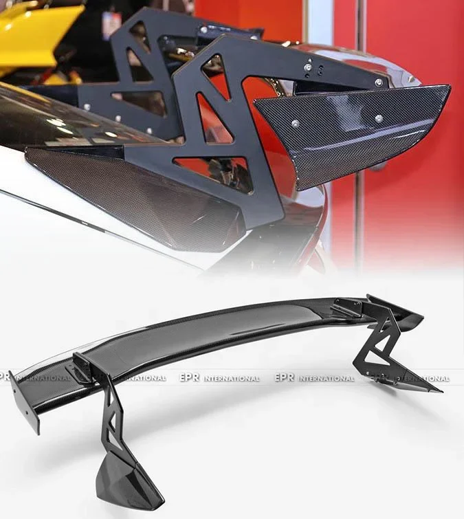 

For Honda Civic FK7 FK8 SPN Type Rear Carbon GT Spoiler