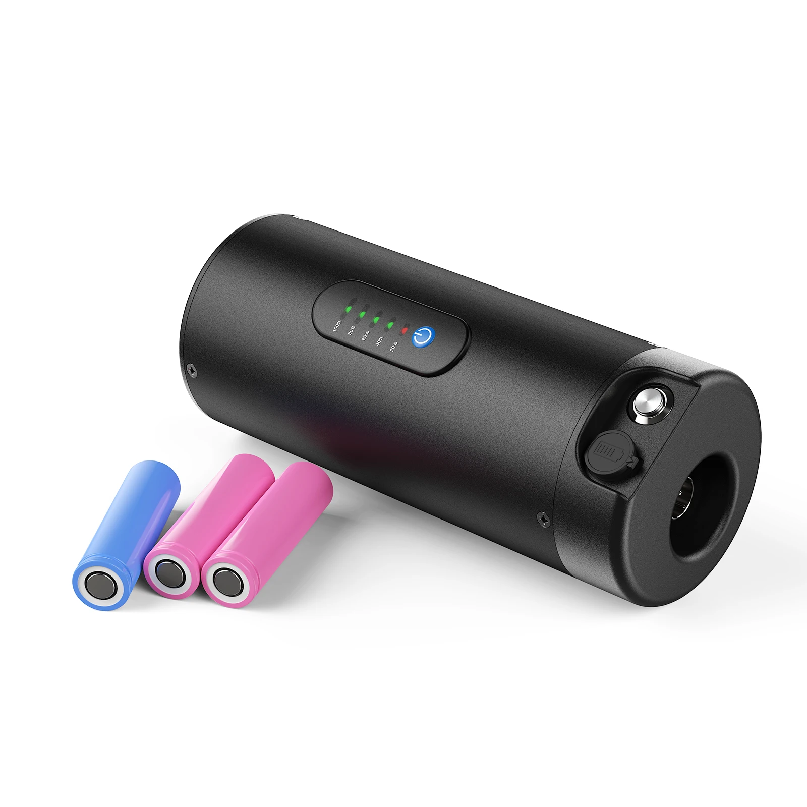 Batería de bicicleta eléctrica tipo botella mini 36V 7Ah 36V 10.5AH 48V 7Ah, paquete de celdas de litio 18650, batería recargable tipo botella de agua para bicicleta eléctrica Bafang Tongsheng 500W