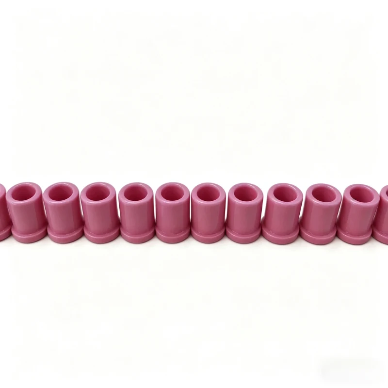 Winding Textile Wire Guide, 95 Alumina Ceramic Wear-Resistant Thread Eyelet Spinning Equipment
