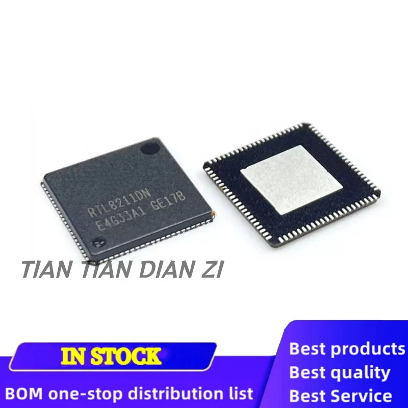 2Pcs/Lot RTL8211DN …