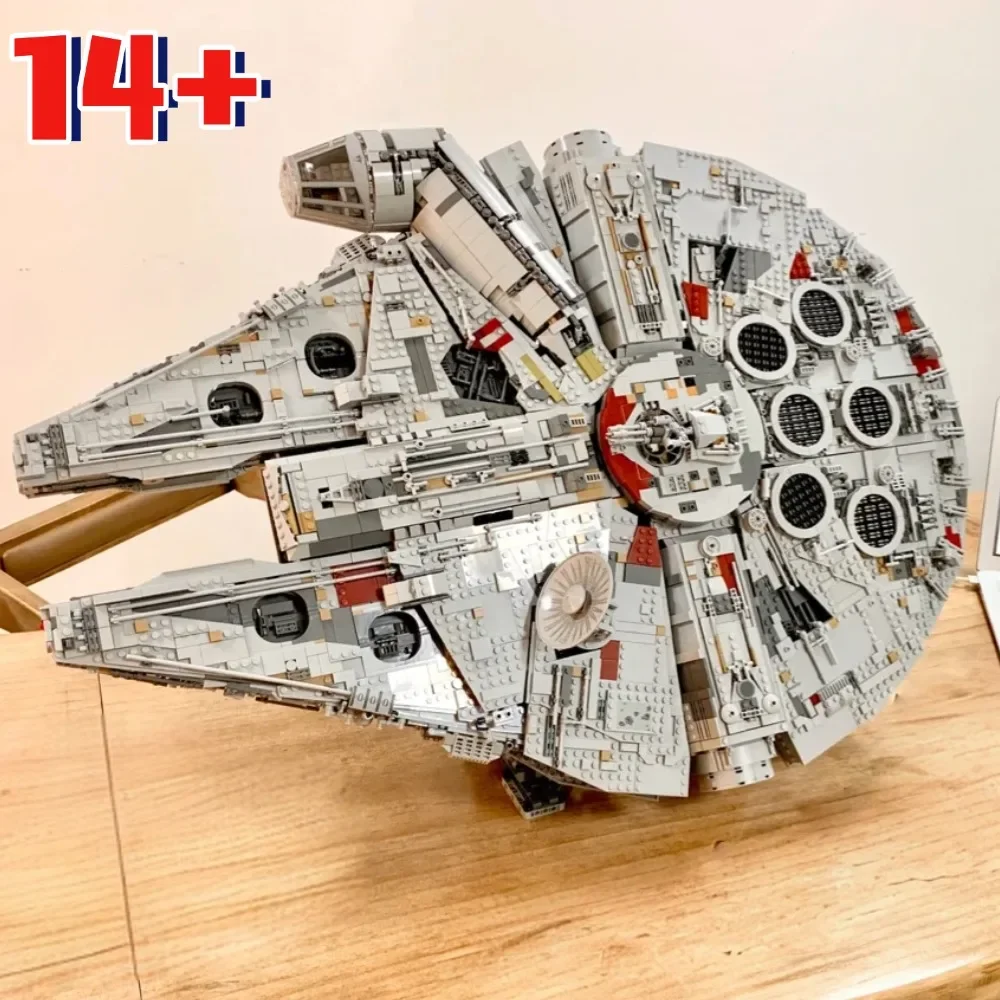そうそう Zavvi LEGO deals: LEGO Star Wars 75192 Millennium Falcon