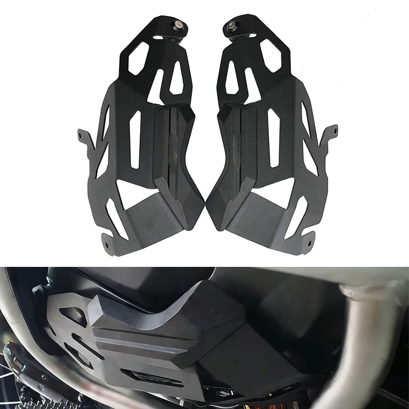 

For BMW R1250GS LC ADV Adventure R1250GSA R1250RS R1250RT 2019-2023 2021 2022 Engine Guards Cylinder Head Guards Protector Cover