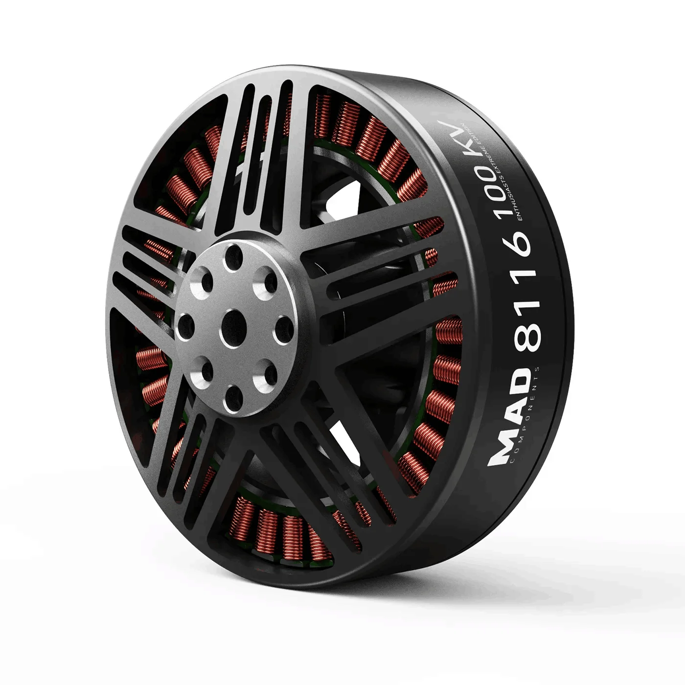 8116 EEE Brushless Motor for the Heavy Multirotor Hexacopter Octocopter