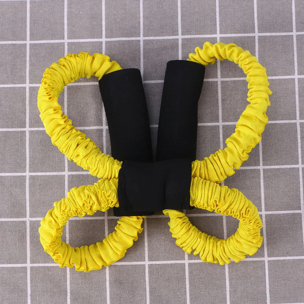 

Chest Expander Resistance Bands 8 Shaped Toning Tube For Home Office Workout Muscle Strengthening Pull Exerciser Fitness Gear