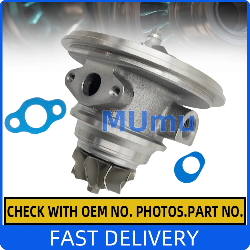 

Турбокартридж RHF4 VC420088 VB420088 VA420088 1515A029 для Mitsubishi L200 2.5 TD 4D5CDI 98 кВт 2005