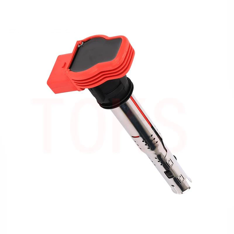 

1pc 06E905115D Ignition Coil 06E905115 fit For VW Audi Jetta Golf Passat Tiguan CC A3/4/5/6/7/8 TT Q3/5 R8