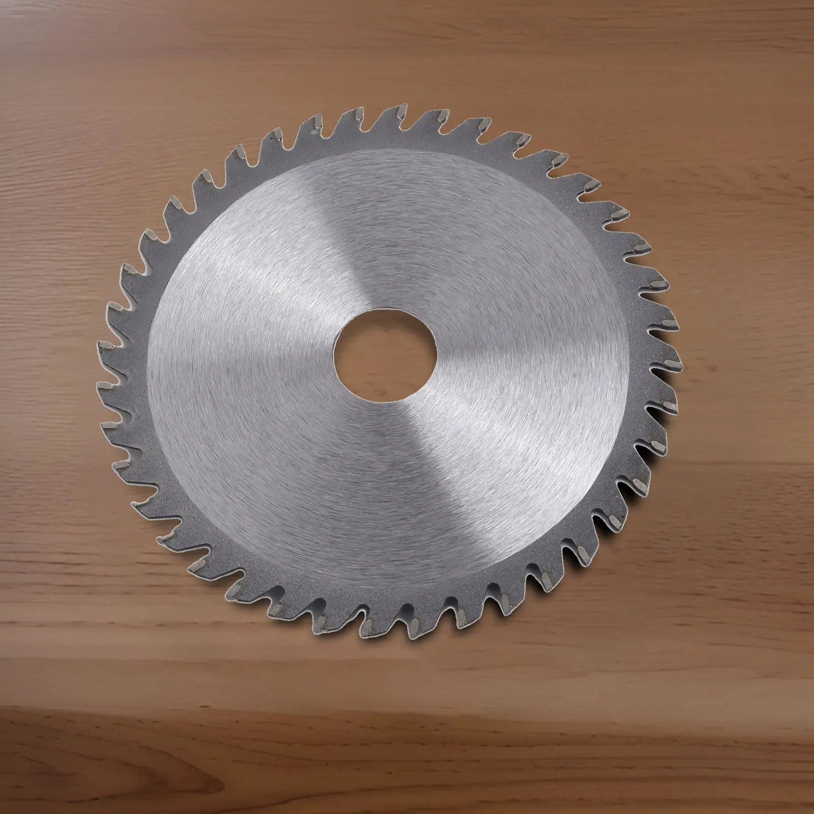 Wood Carving Disc 5 Inch Table Cutting Disc For Wood Carbide Tipped 1        Bore 40 Teeth Max RPM 5500 Multitool Blades