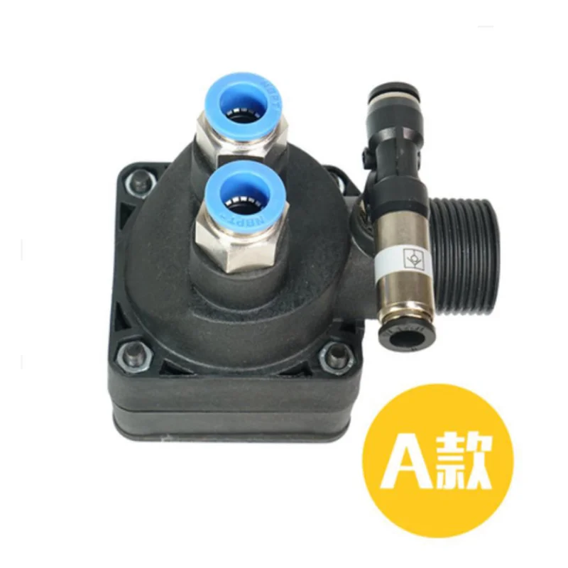 

Pneumatic Valve of Tyre Changer Machine Air Distributor Part Cylinder Rotary Controlling Valve on Sale 1Pc