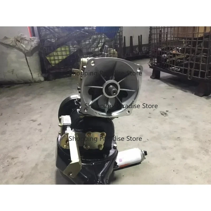 Hot and popular items Electric tricycle motor rear axle electric tricycle rear axle assembly 160 drum integrated shift rear axle