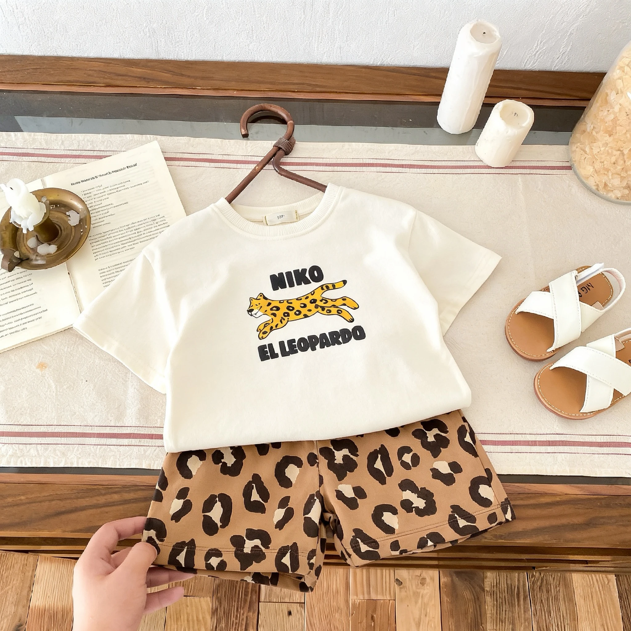 Set 2 Pezzi Abbigliamento Esti - Summer Clothing Boutiques recensione e prezzo