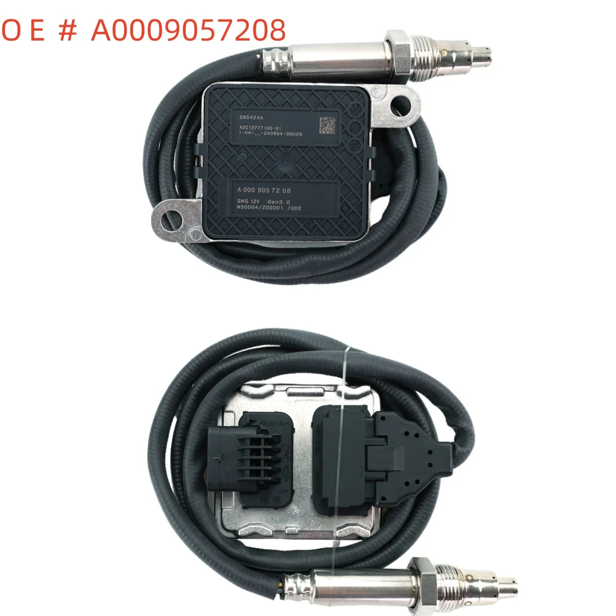

high quality new A0009057208 Nitrogen Oxides Sensor For Mercedes Benz