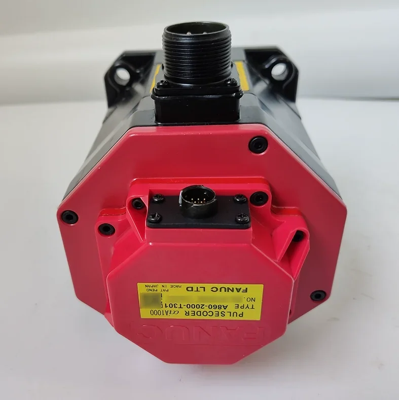 A06B-0223-B000 Used tested ok FANUC AC Servo Motor For CNC System Controller In Stock