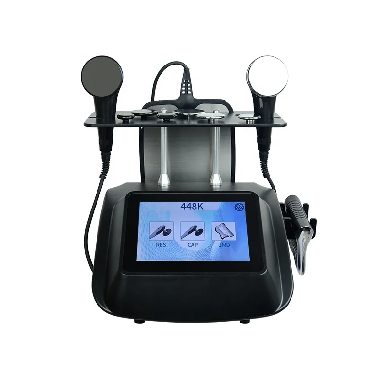 

Smart Library New Type Portable Ret Cet Weight Loss Tightening 448k Indiba Tecar Beauty Machine