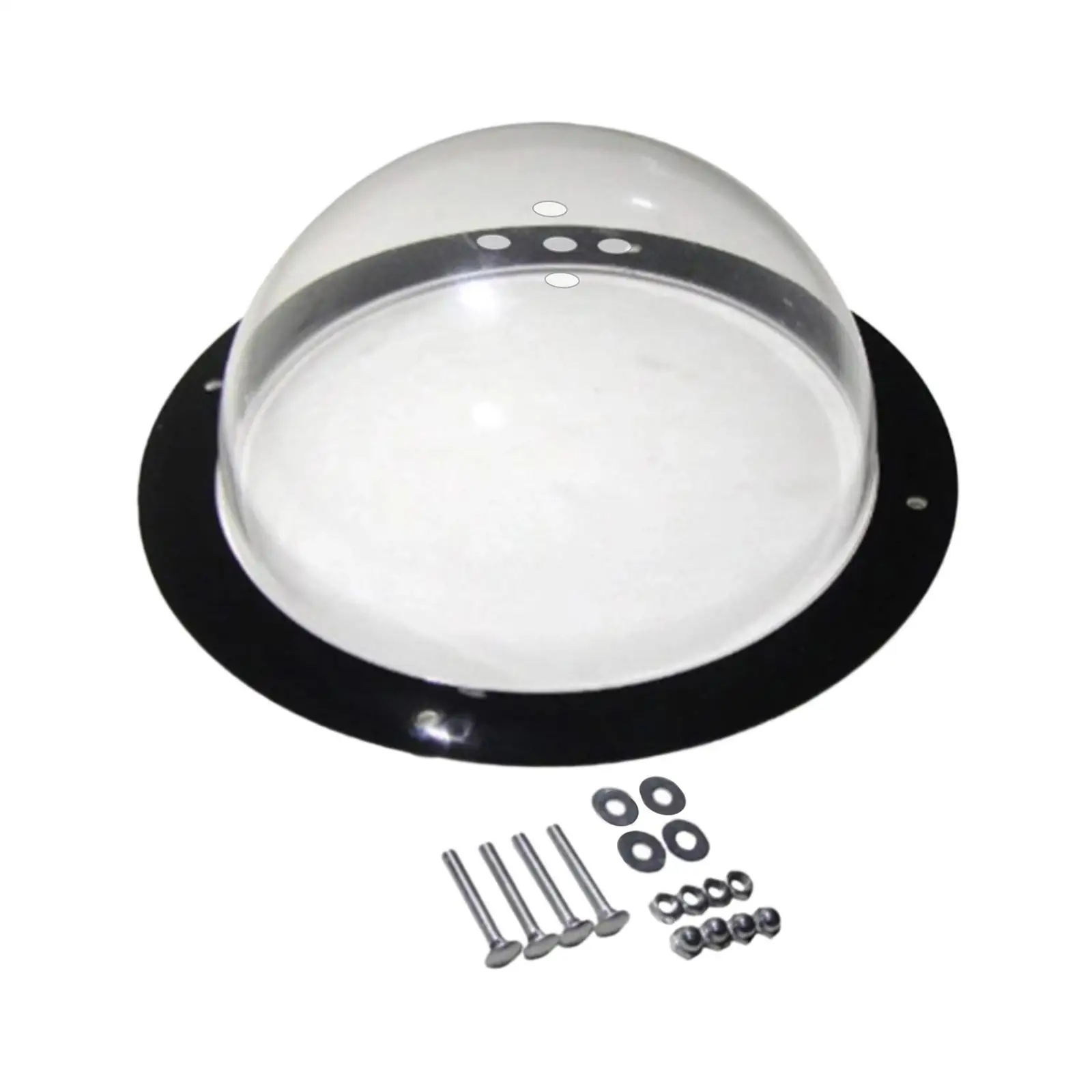 Acrylic Dome Landscape Viewer Clear for Playground Backyard Reduced Boredom