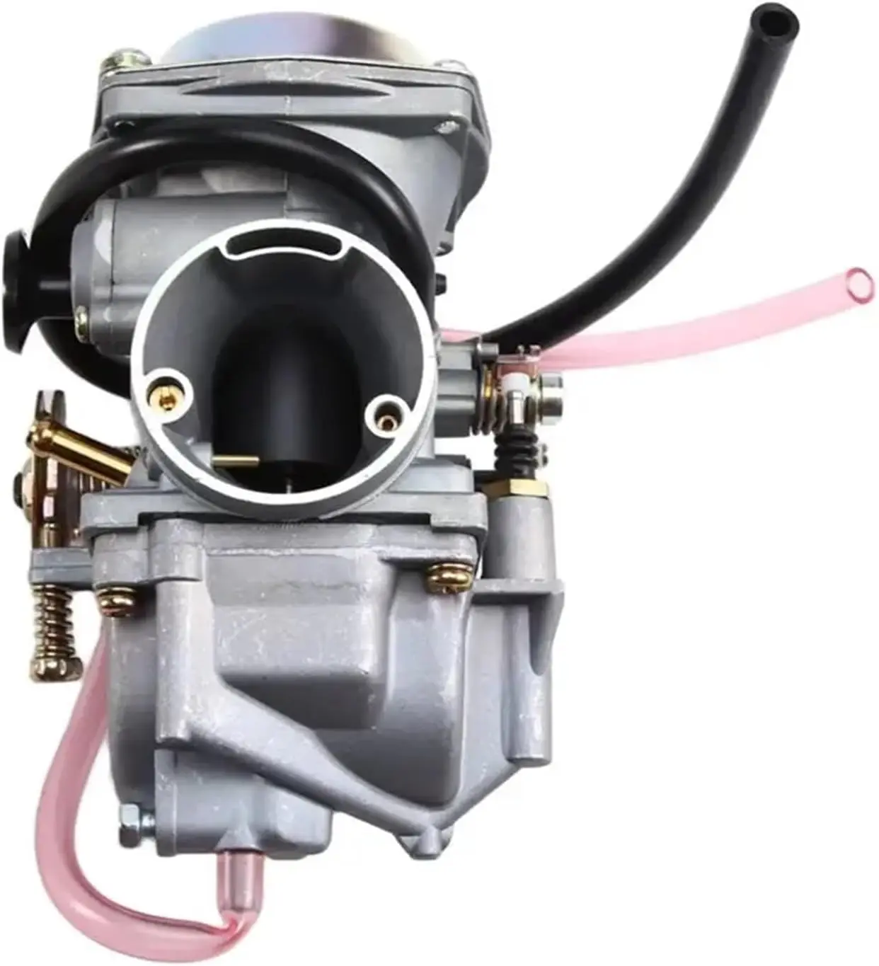 19004853 Motorcycle Carburetor Carb Manual Fit For GN250 GN300 DR250 Benelli Tornado 250 Roketa JS400-7 Hensim HS400