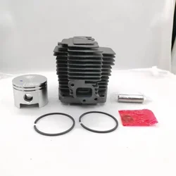TH48 GRASS TRIMMER CYLINDER PISTON GROUP WITH RING ASSEMBLY 44MM FOR KAWASAKI BRUSH CUTTER TH048D KBL48 KBH48 KBH48A HA048J