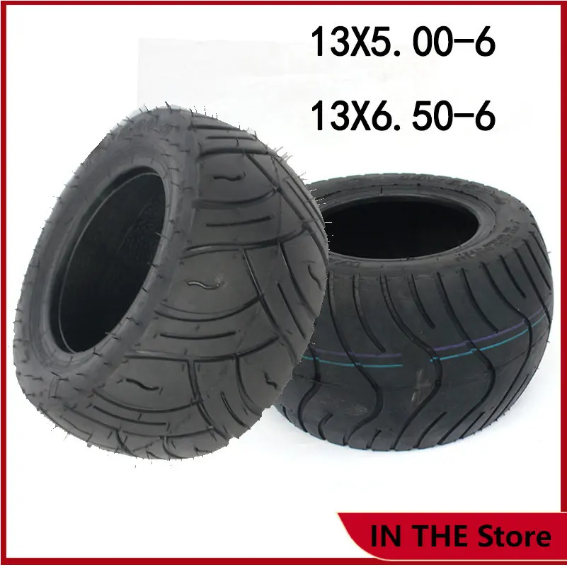 

Шины бескамерные передние и задние для мотоцикла, 13 Х5, 00-6, 13 х6, 13 х6, 50-6, для мини-карманов, для кроссовых велосипедов, скутеров, карт, квадроциклов, складные