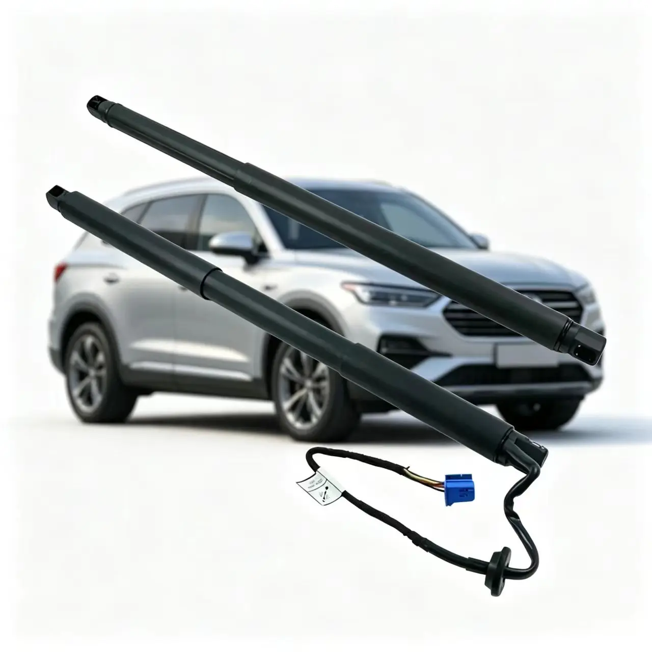 

Trunk Shock Absorber For 2024 Trumpchi GS4-T58-X Rear Tailgate Strut Electric Support Struts 5840006DSV0200 5840007DSV0200