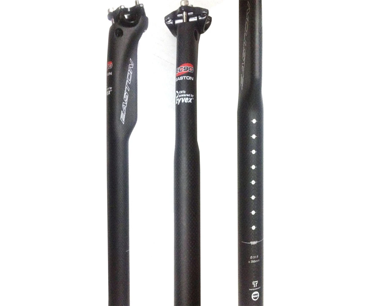 

New free shipping EC90 all carbon fiber bicycle accessories with windbreak floating seat tube