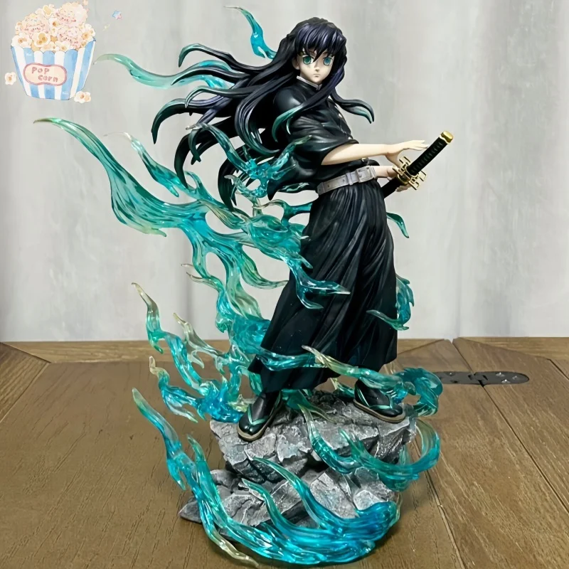

In-Stock Tokitou Muichirou [Collector'S Edition] - Bestseller Anime Series Figure/Gk Trendy Toy Peripheral Decorat