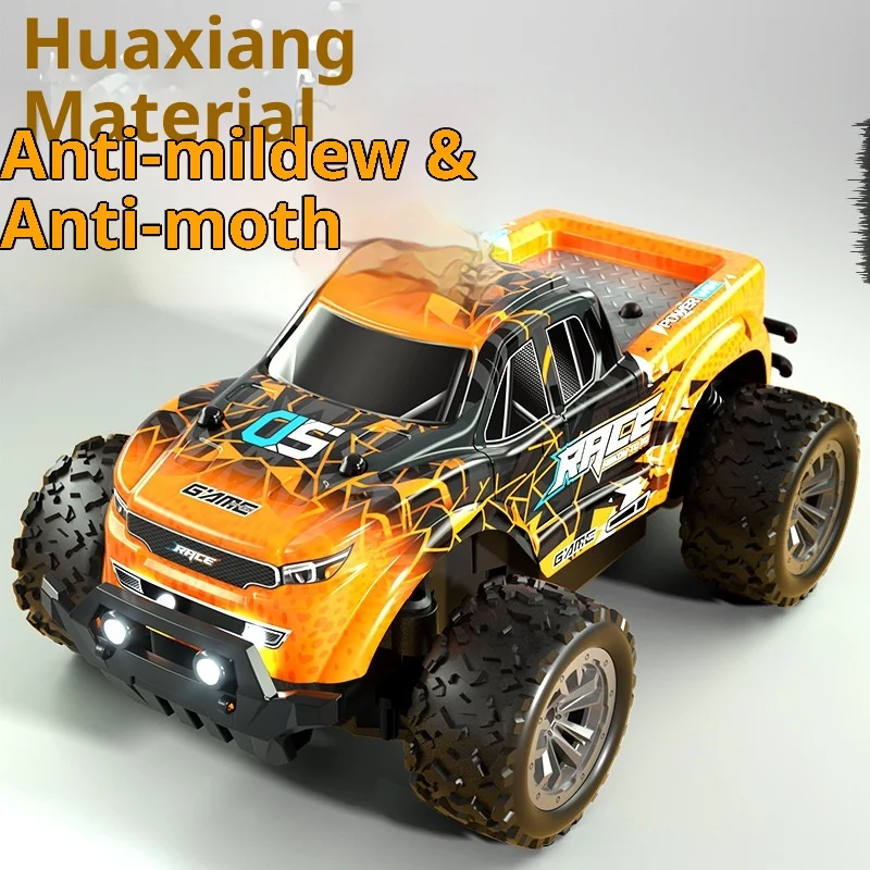 

New High-Speed Drift RC Car (1:20 Scale) - 2.4G Dual-Drive Charging Off-Road Vehicle:Children's Toy Model Car Remote Control Toy