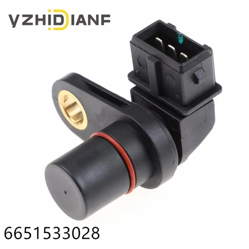 

Camshaft Position Sensor 6651533028 For SsangYong Rexton Kyron Actyon Wuling Sunshine Engine Parts Direct Fit