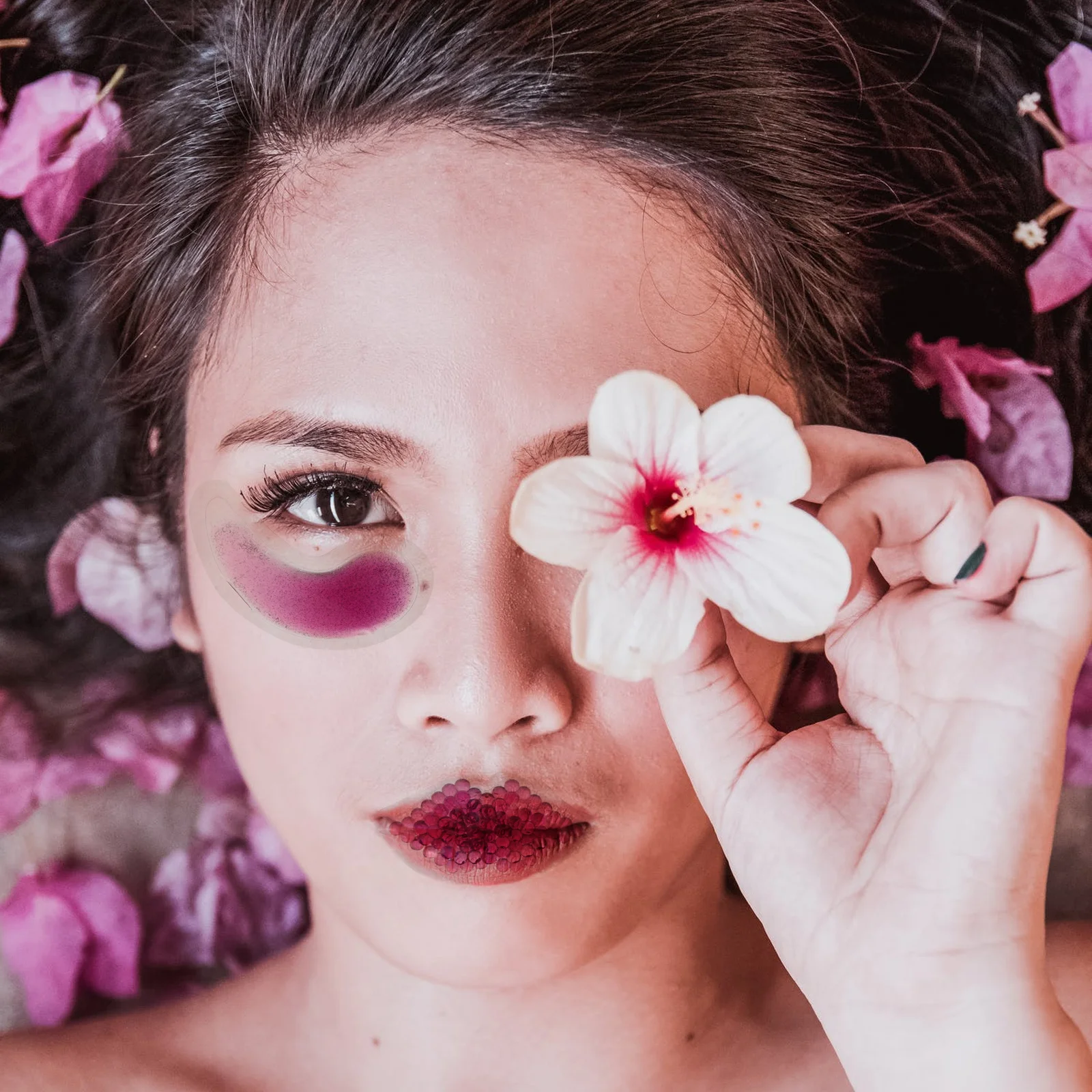 

3 шт., гель для восстановления холодного лица и глаз, пакет гелей для восстановления льда, набор подушечек для ухода за лицом для восстановления