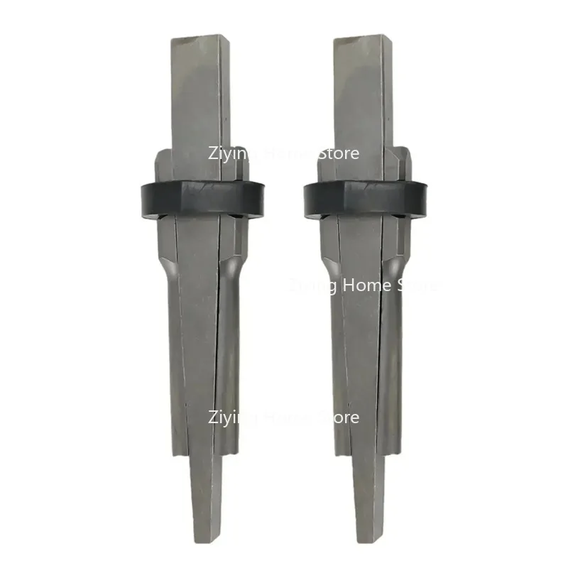 Stone Splitting Tool, Quarrying Tool, Three in One Stone Cutting Wedge, 16mm, 18mm, 23mm