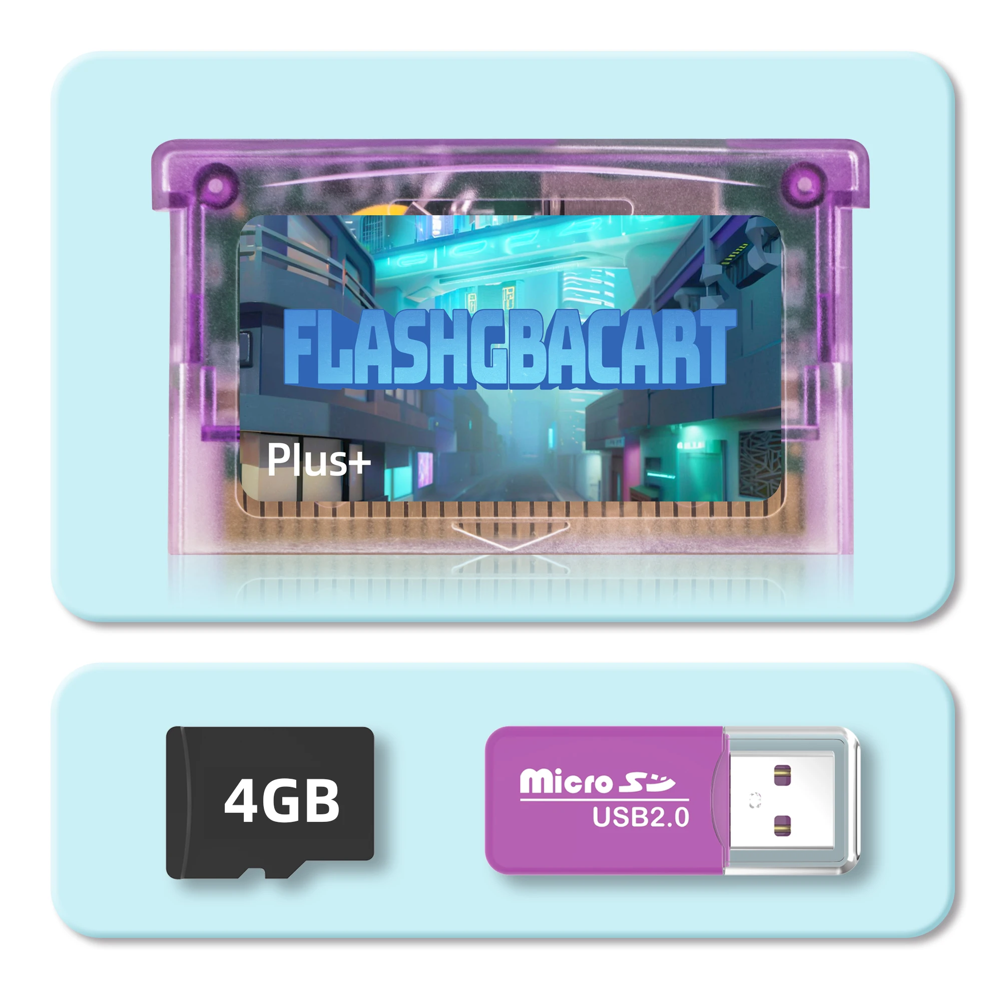 REMANK V1.5 Flash GBA Cart FLASHGBACART 100+Retro Game RTC 1M Flash NES V1.5 mit GBA GBC GB NES kompatibel DS 9